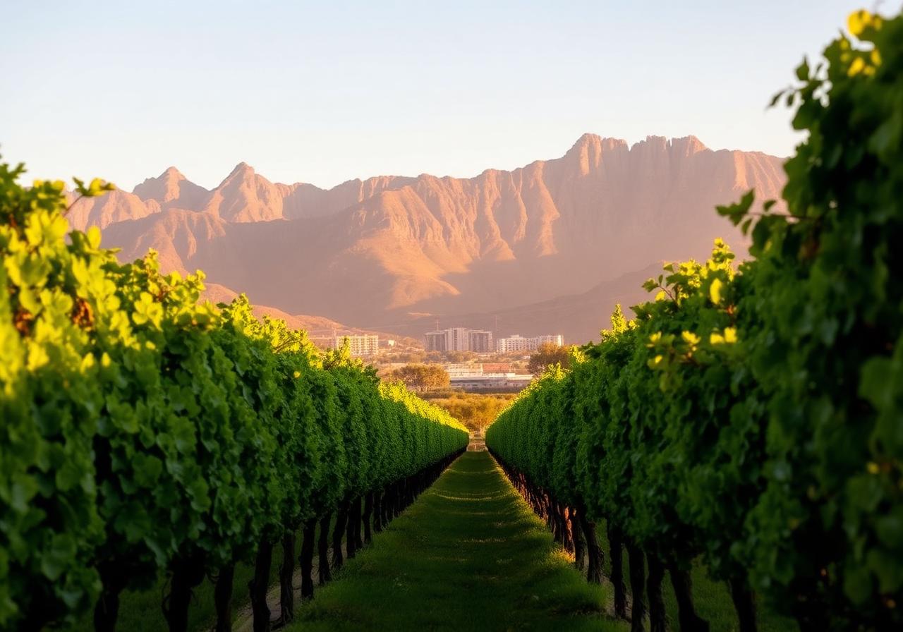 Winelands Day Tour